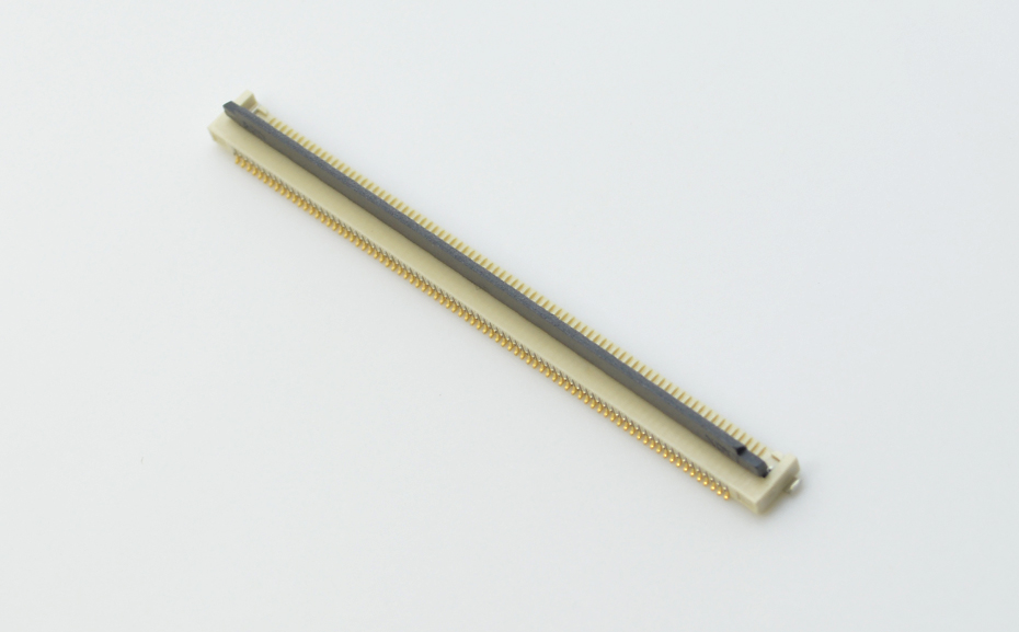 FFC/FPC座 软排线连接器 0.5mm间距 80P /68P翻盖式下接触 液晶屏,麻豆91在线免费观看