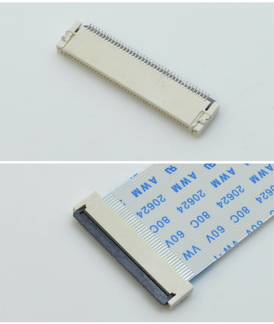 车载fpc连接器-0.5mm fpc连接器后锁 fpc连接器-麻豆91在线免费观看