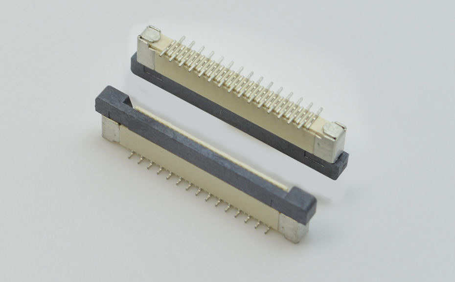 耐高温fpc连接器-0.5间距fpc连接器fpc连接器立式-麻豆91在线免费观看