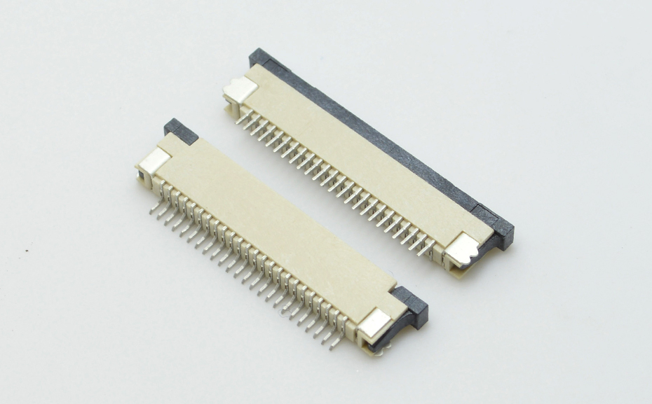 黑龙江ffc fpc连接器-0.8mm fpc连接器fpc连接器上接-麻豆91在线免费观看