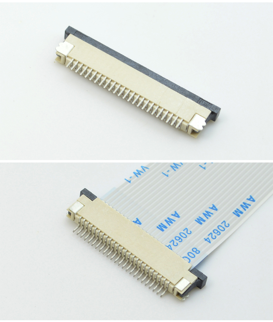 黑龙江ffc fpc连接器-0.8mm fpc连接器fpc连接器上接-麻豆91在线免费观看