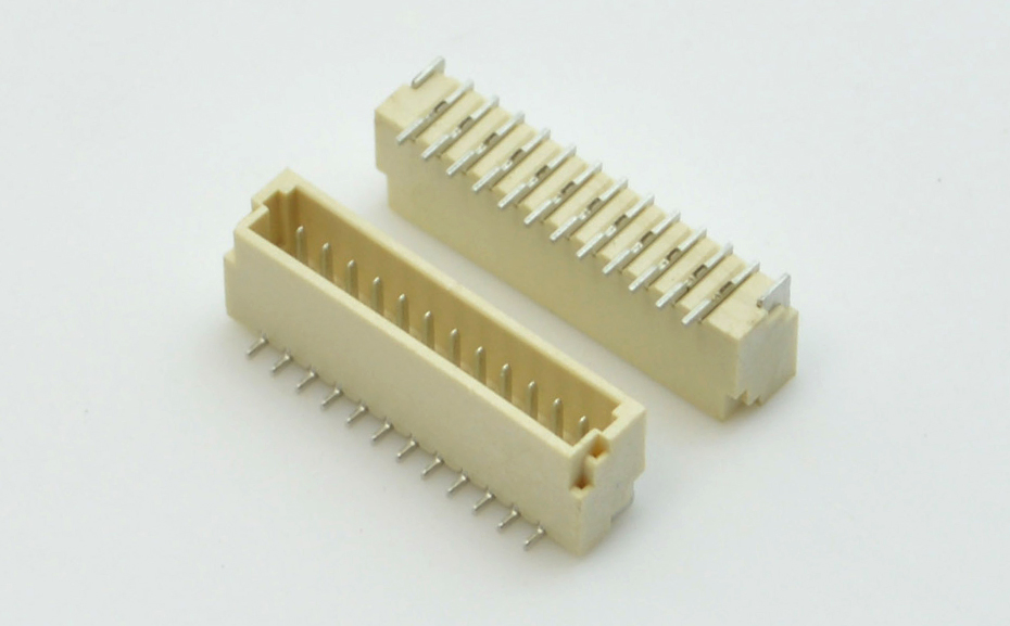 Wafer插座SH1.0-8P 1.0立式贴片LT条形接插件连接器1.0MM间距 8针,麻豆91在线免费观看