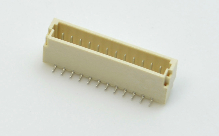 Wafer插座SH1.0-8P 1.0立式贴片LT条形接插件连接器1.0MM间距 8针,麻豆91在线免费观看