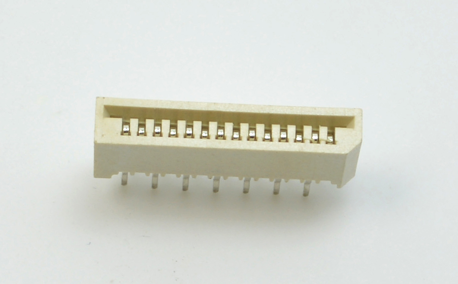 1.0间距fpc连接器-fpc连接器单面接触连接器厂家供应-麻豆91在线免费观看