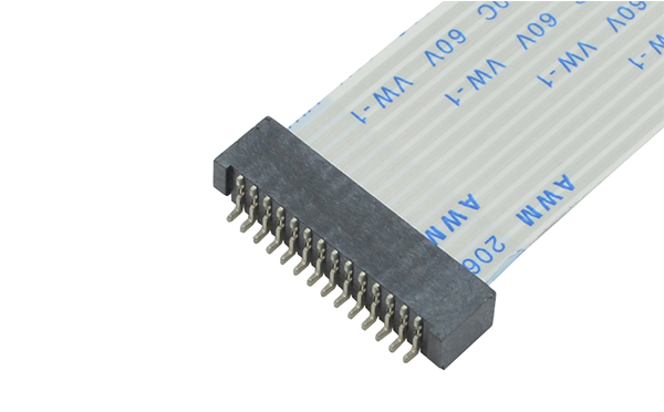 fpc连接器pcb封装-fpc连接器间距1.27fpc双面接触连接器-麻豆91在线免费观看