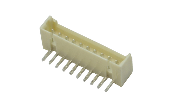 1.25mm-8P 接插件 条形连接器 弯针 间距1.25mm 8Pin,麻豆91在线免费观看