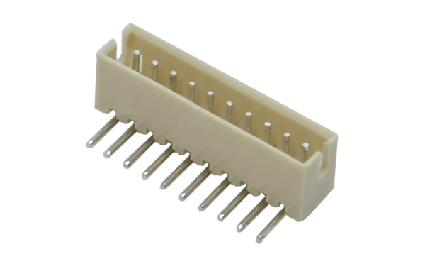 ZH1.5mm-8P 弯针针座 条形连接器座 间距1.5mm弯针座,麻豆91在线免费观看