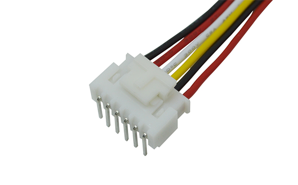 XHB2.54MM 连接器 接插件 2.5MM -5AW带扣弯针插座DIP,麻豆91在线免费观看