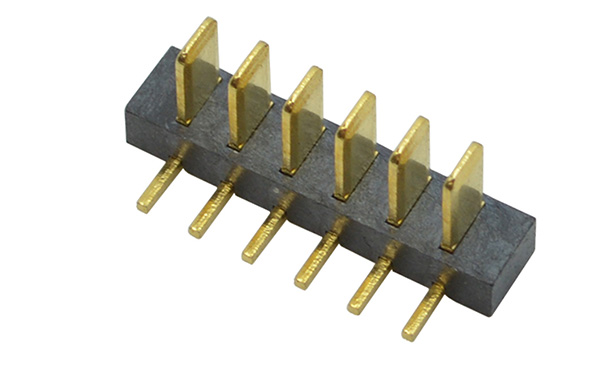 2.5mm間距母座配套電腦電池座連接器 2.5mm間距母座配套電腦電池座連接器