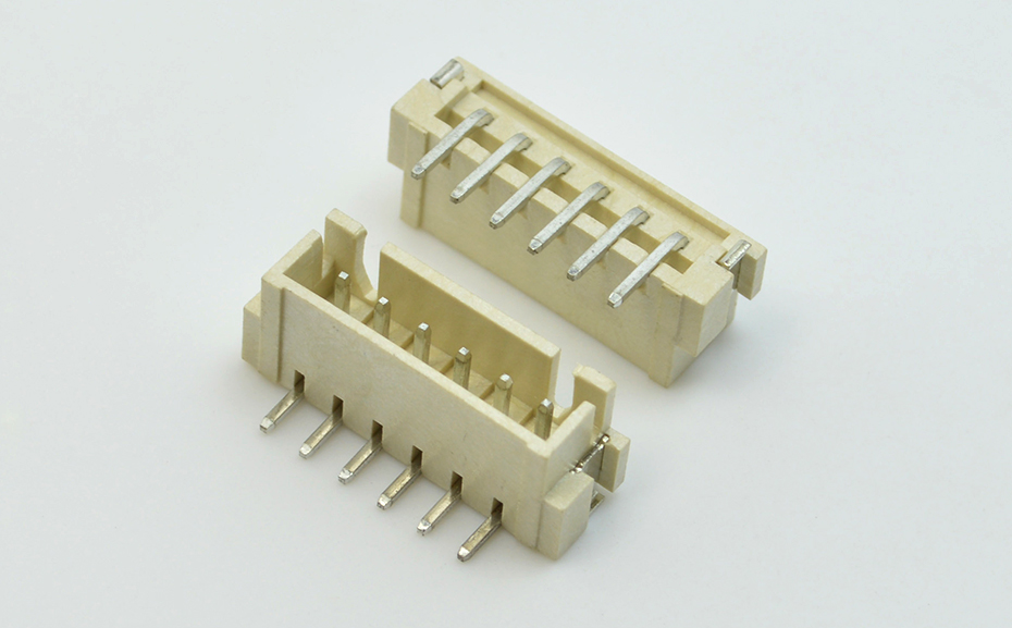 XH2.5mm间距 立式贴片插座8PIN 立贴 接插件 板端连接器,麻豆91在线免费观看
